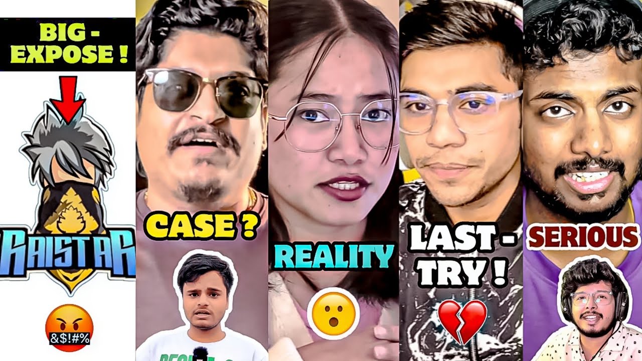 RAISTAR - Something Big !🤬|| TPH Reply - On Gyan Case ?🤬|| Sooneeta, Nayan, TSG & UG - SERIOUS !🙏