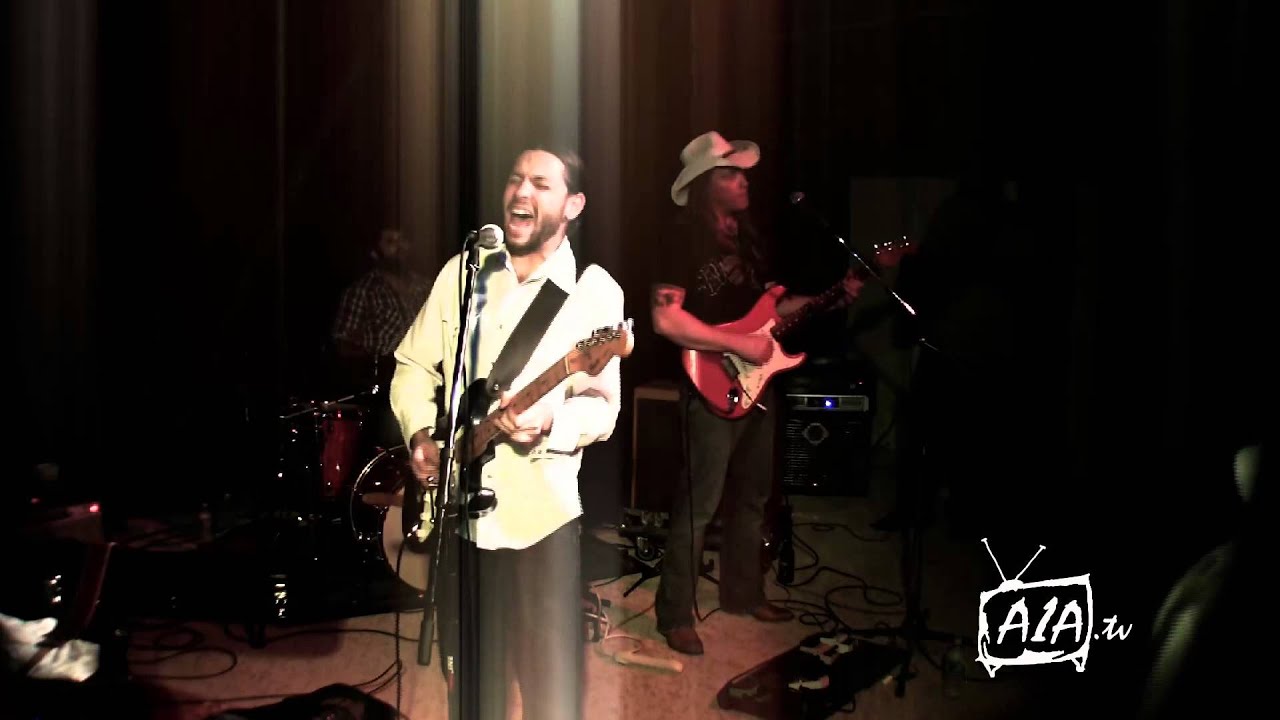 Billy Vasquez, Dave Shelley, Matt Calderin & Shaka Pace - Flynt Party clip1