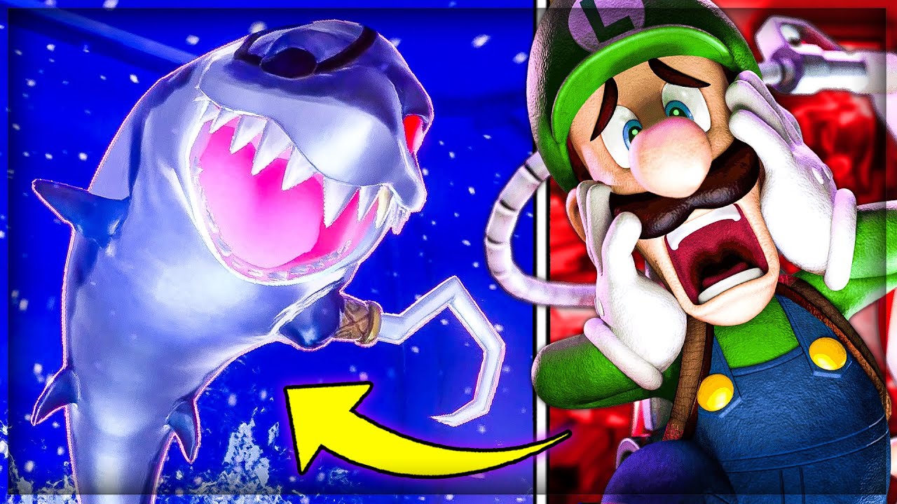 Wygrałem z *DUCHEM REKINA* i Odnalazłem 