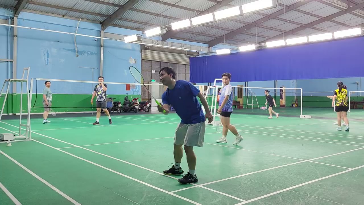 CA / TÂN VS BẢO / THANH