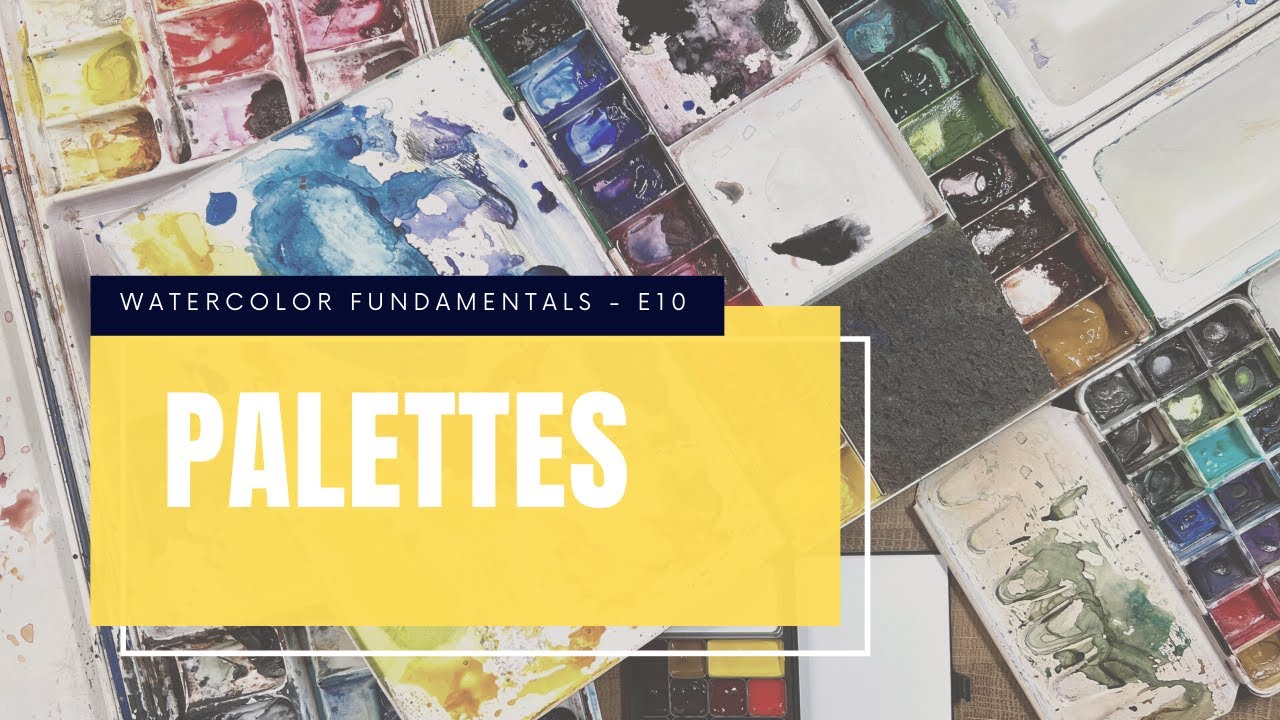 E10 - Palettes