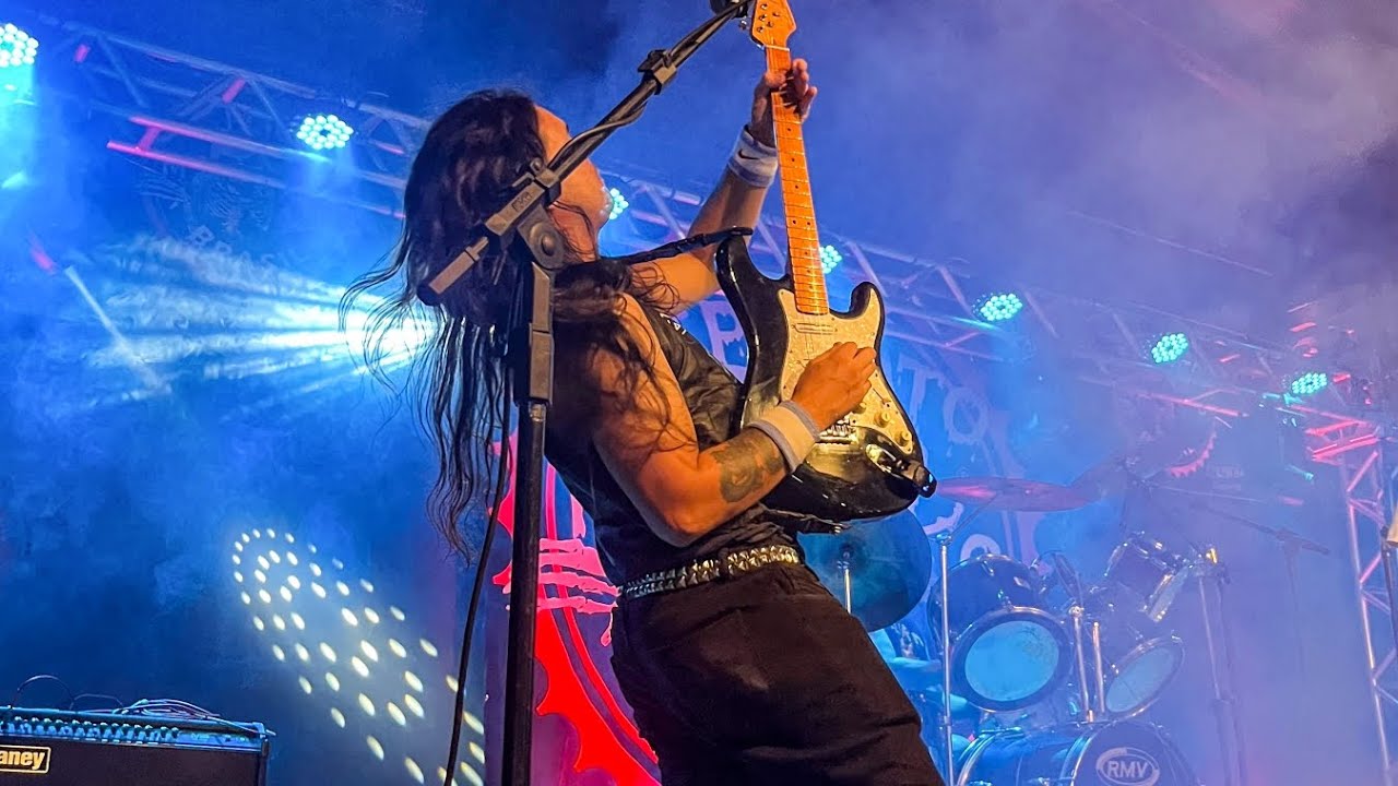Sliron - The Trooper (Boituva/SP 24/01/26)