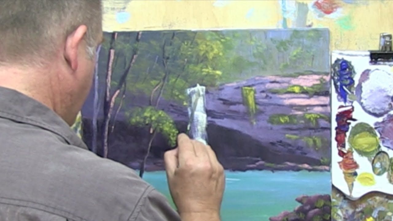 Learn To Paint TV E4 