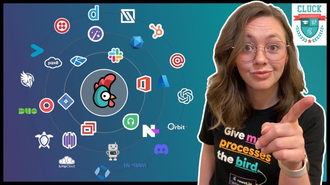 How to Automate Across Your Entire MSP Tech Stack