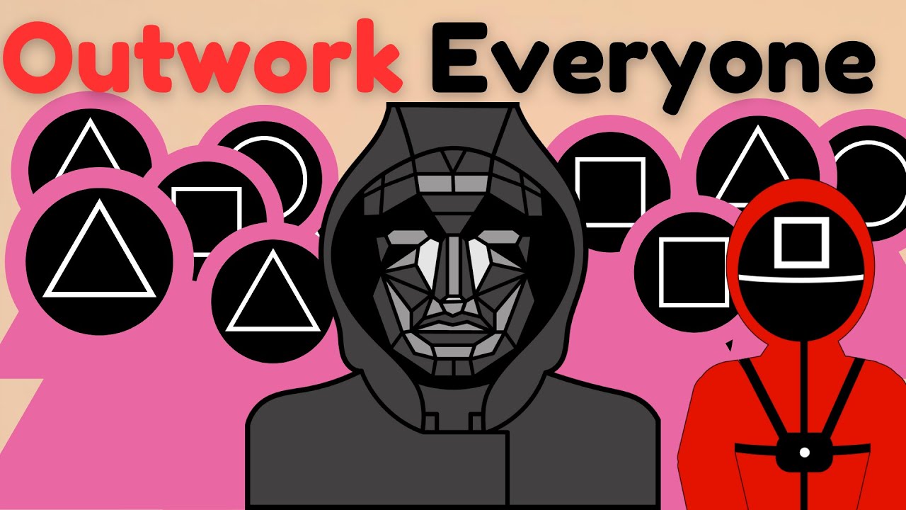 Do This and Instantly Outwork 99% of People