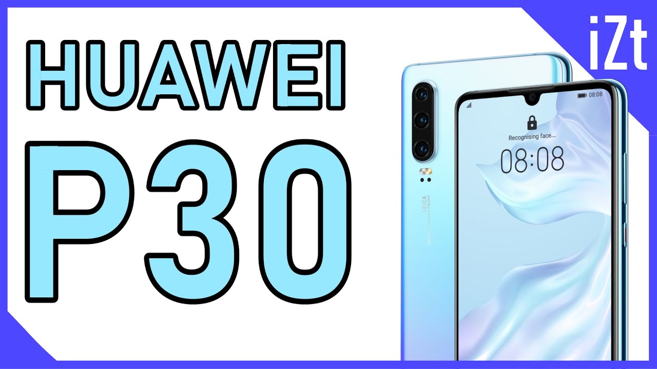 Обзор Huawei P30: серьёзный конкурент?