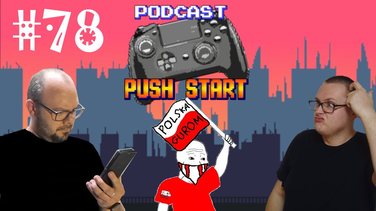 Push START #78 - Dubbing w grach - hit czy kit