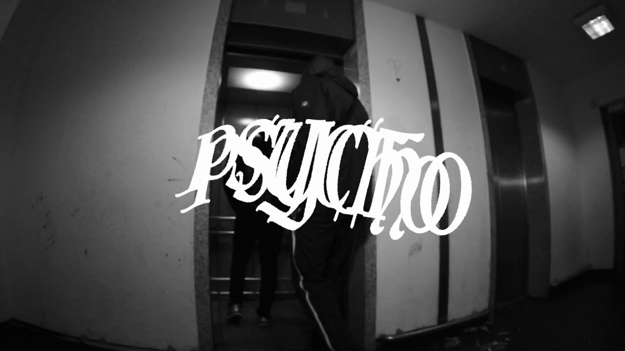 Champkaine X Zackavelli - Psycho (prod. ElloDolce)