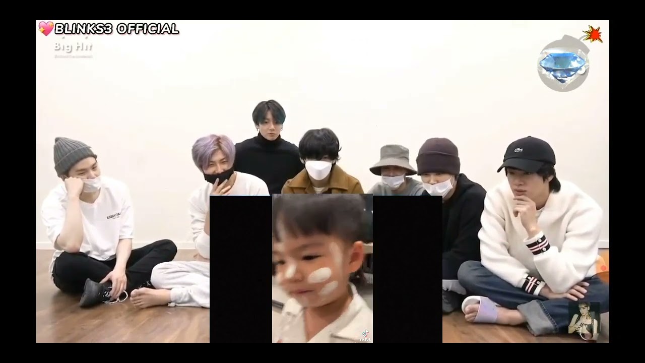 bts reaction thee phee ep5