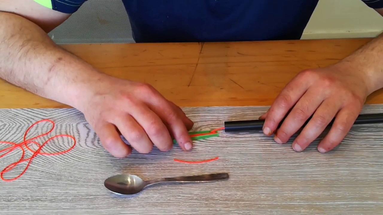 Comment monter un élastique dans un scion et porte scion