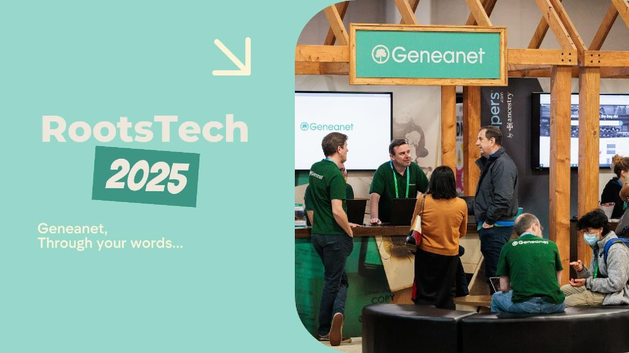 Testimonials from our members at Rootstech 2025!