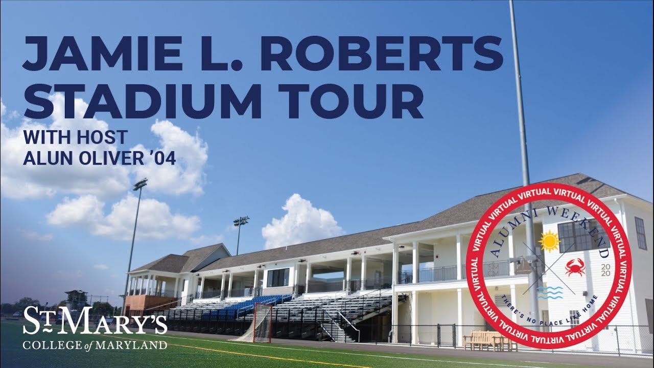 Jamie L. Roberts Stadium Tour