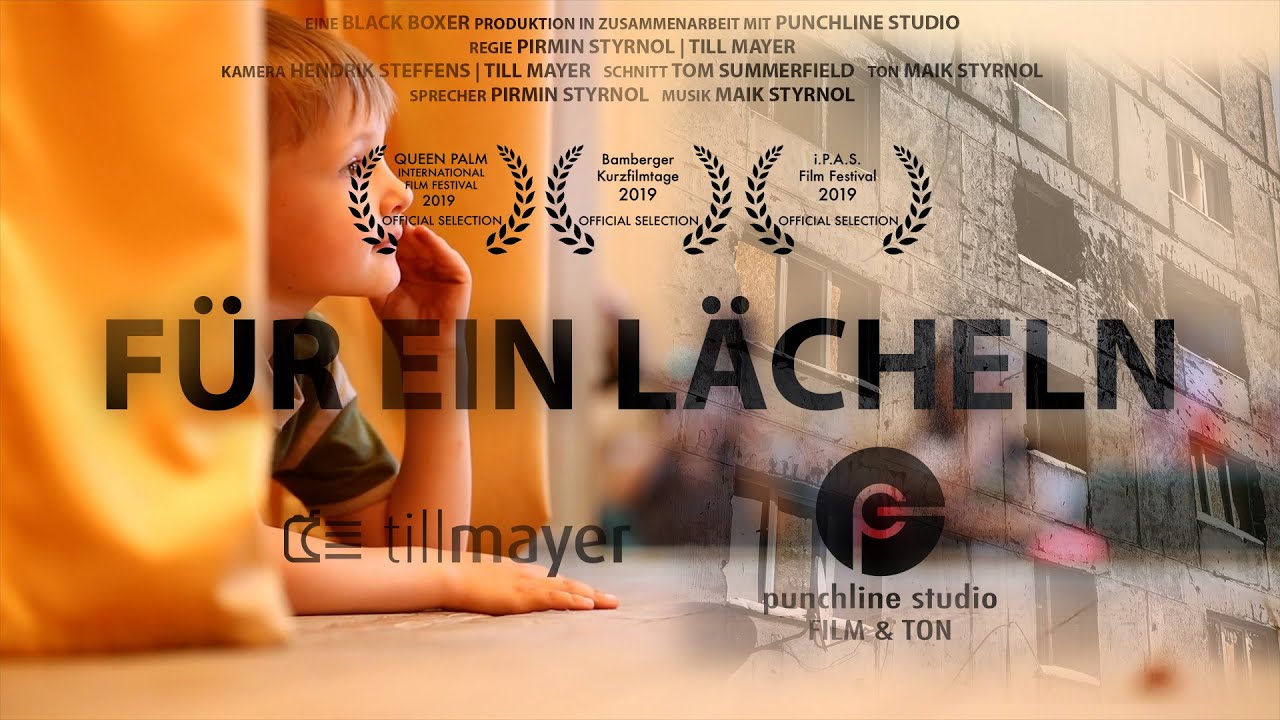 Für ein Lächeln - Clown Doctors in der Ukraine | Dokumentarfilm 2018