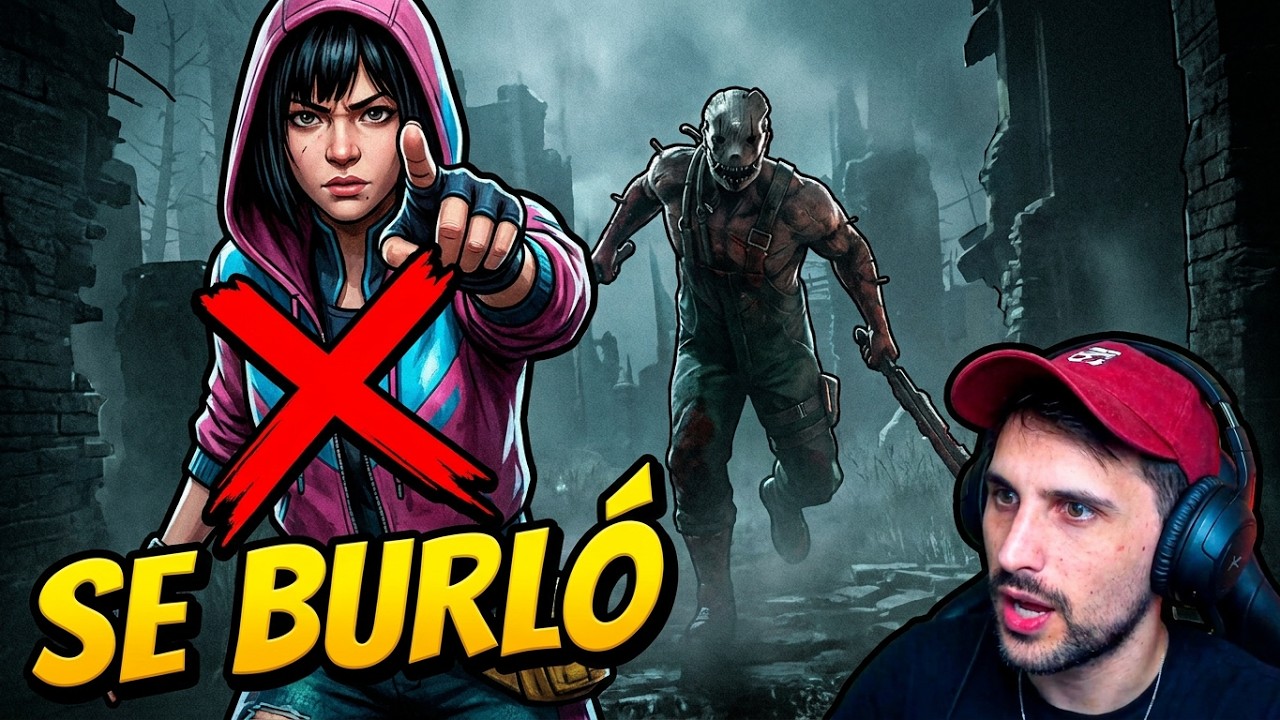 FENG MIN TÓXICA me SEÑALA con el DEDO y DE VENGANZA, ME CULEO y SLUGEO a TODO EL TEAM en 2min 30seg