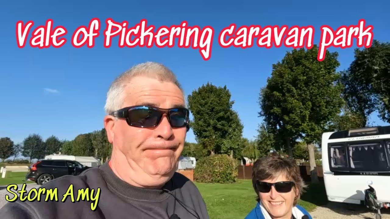 Vale of Pickering Caravan Campsite
