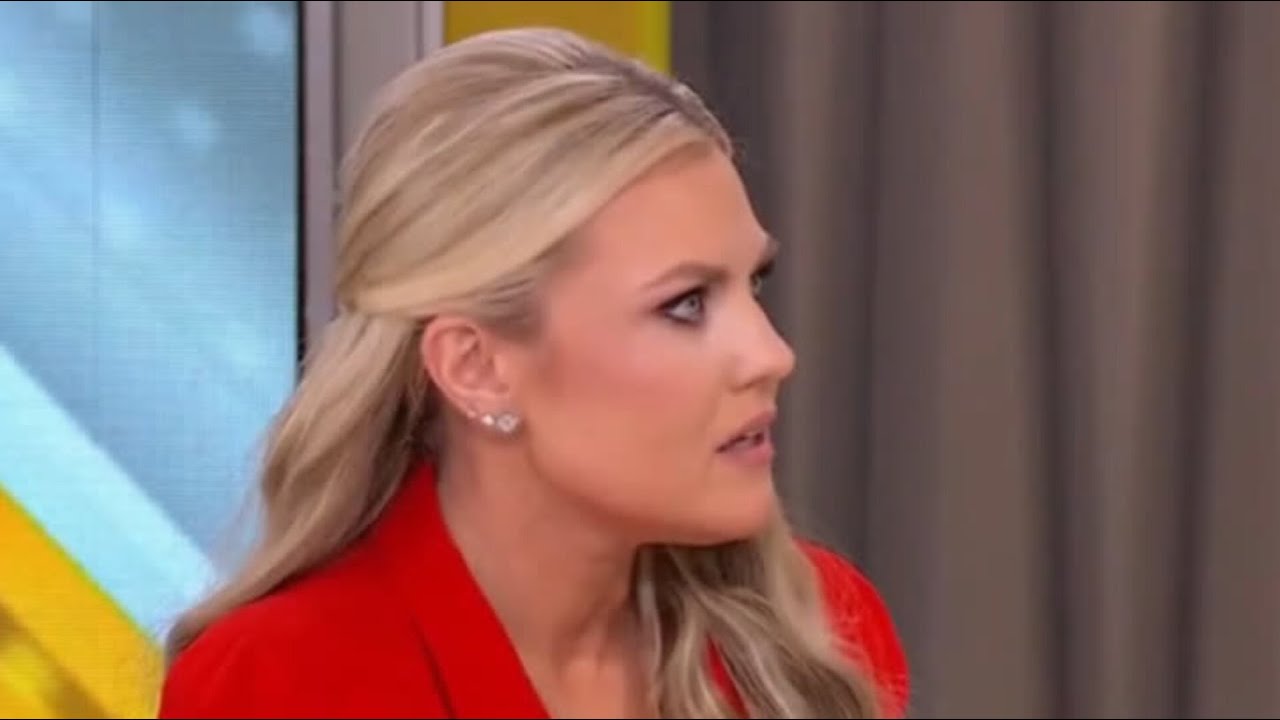 Erika Kirk fiercely challenges online Charlie Kirk conspiracy theories