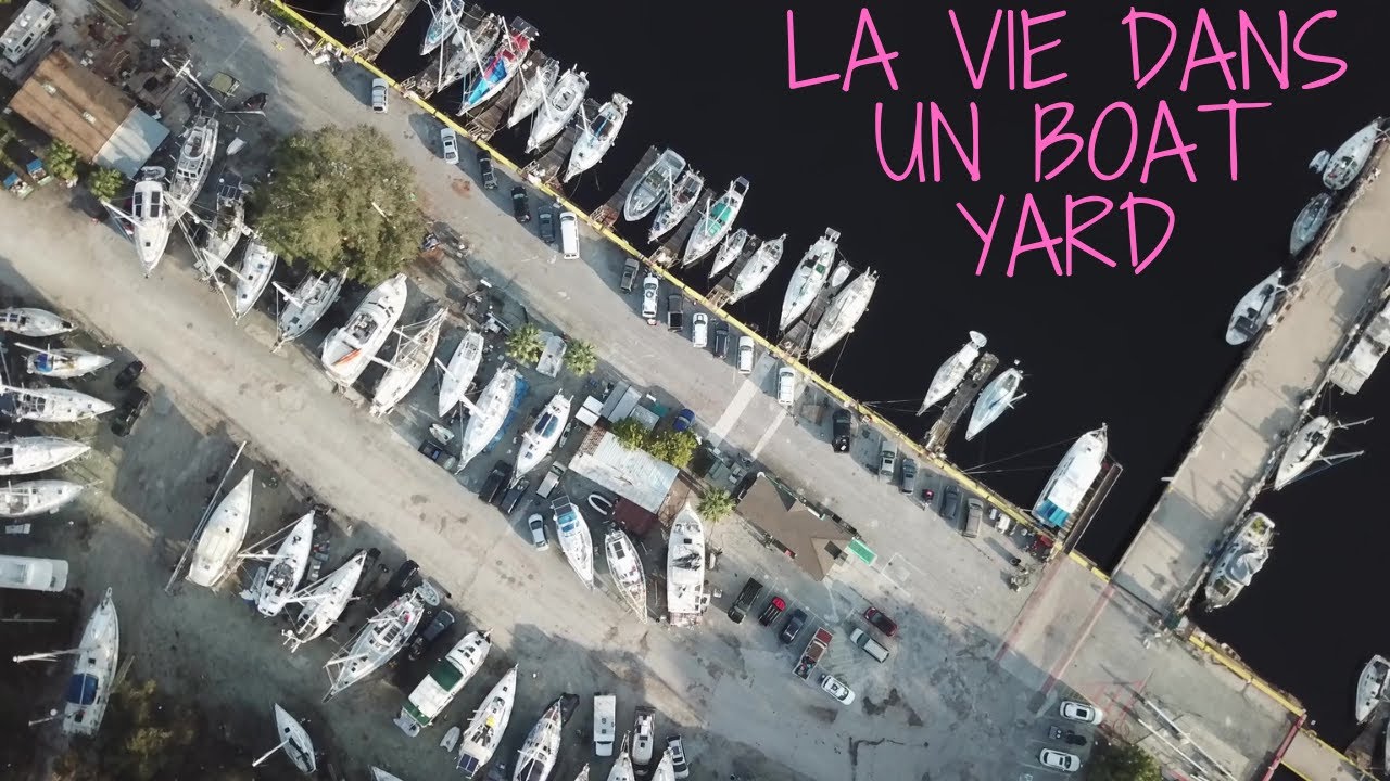 S2 E4: On change notre cutlass bearing et on donne de l'amour à notre moteur YANMAR 3GM 30F