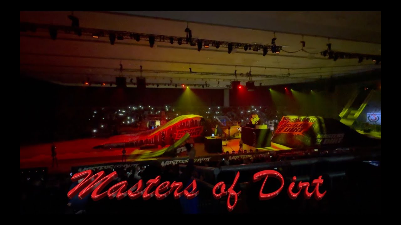 #Masters