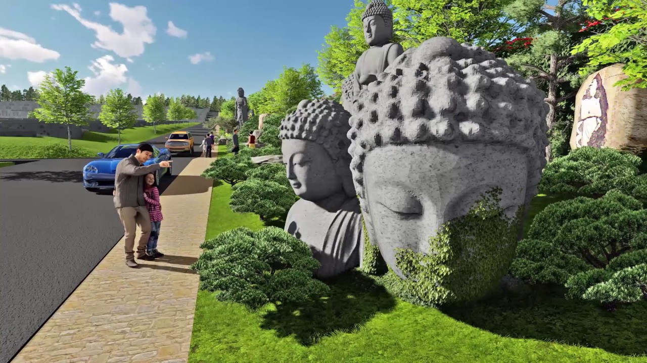 Nirvana Memorial Park (Klang) 富贵山庄（巴生）- English Version 英文版