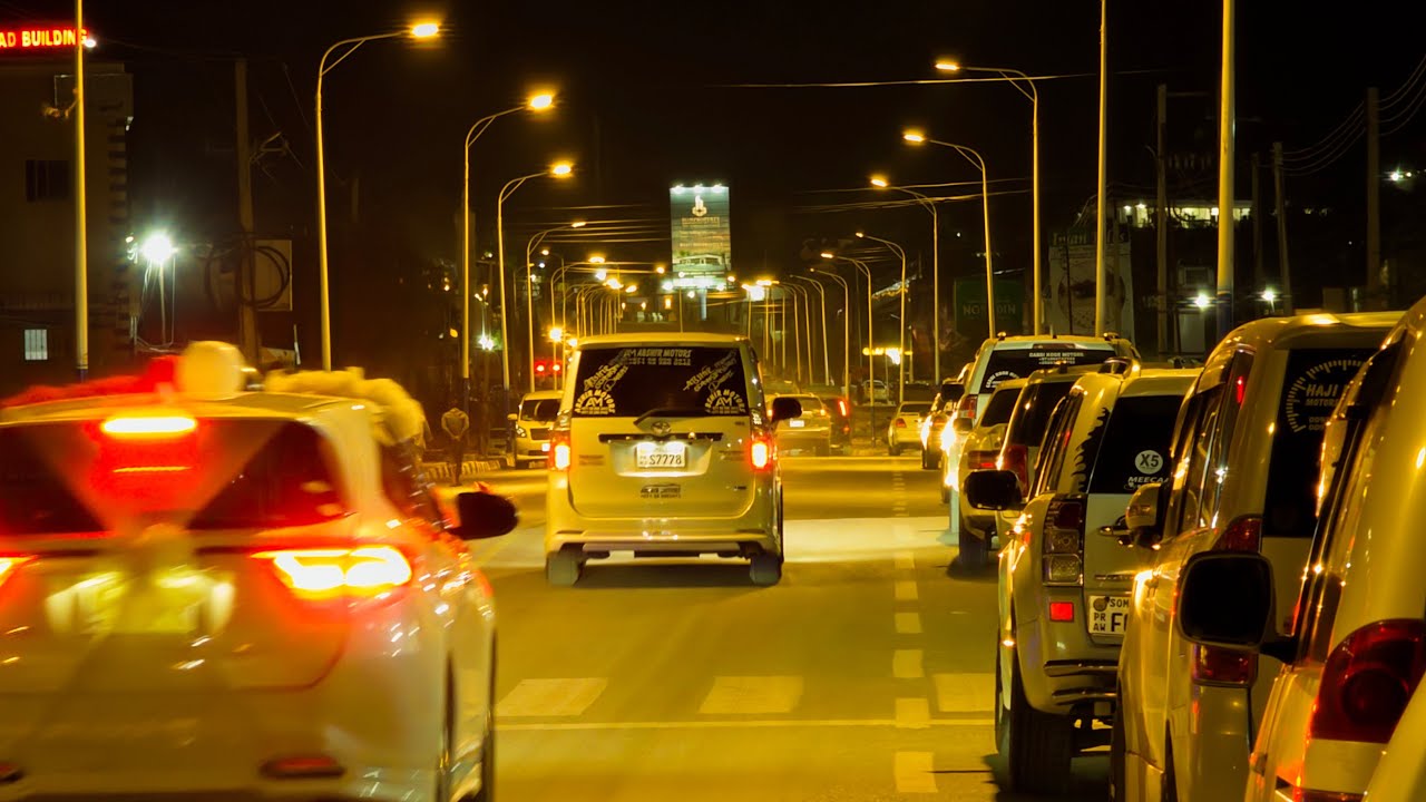WADADA AIRPORT KA HARGEISA SOMALILAND #2025