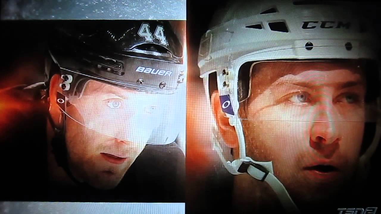 Penguins Vs Rangers Intro HD NHL NBC Wednesday Night Rivalry