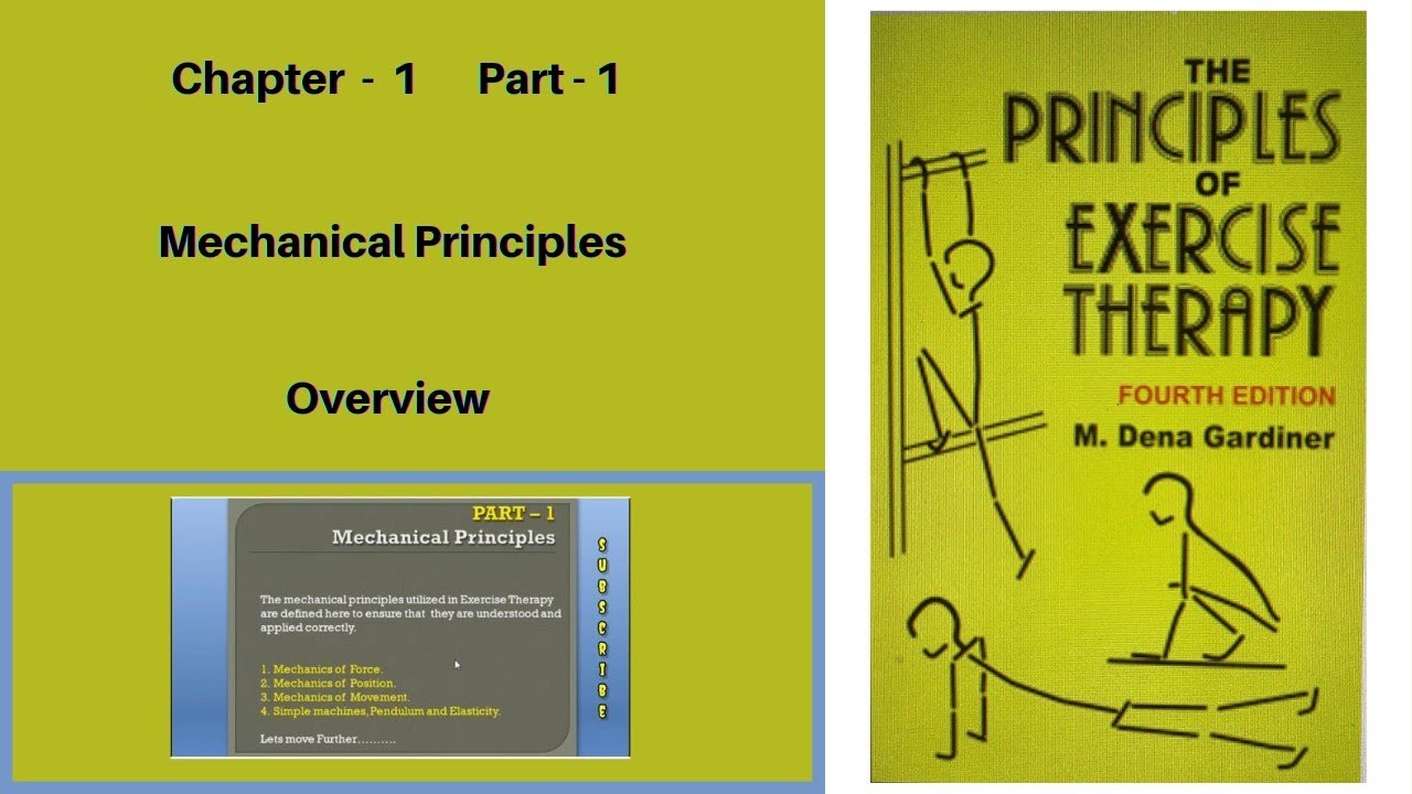Mechanical Principles overview in Hindi  |Dena Gardiner. #physioexplainer #physiotherapy