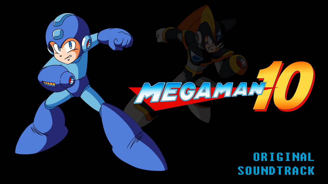 Commando Man (Desert Commando) - Mega Man 10 [OST]