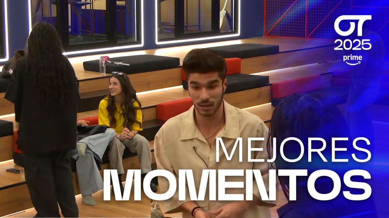 REACCIONES al SEGUNDO PASE de MICROS (15 de noviembre) | OT 2025