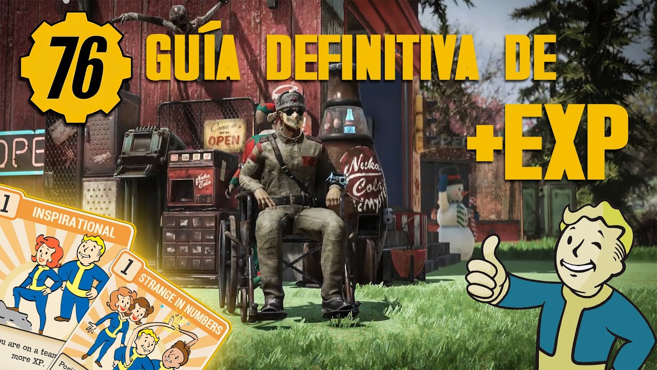 FO76 | GUÍA 