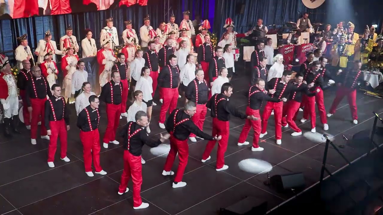 Showtanz 2026 der Tanz- und Reitergardede
