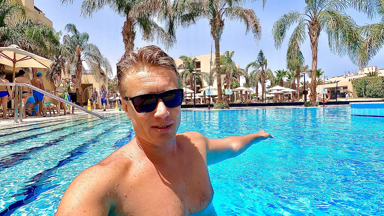 ЕГИПЕТ 5 ЗВЕЗД 🔥 Отдых в отеле Steigenberger Aqua Magic. Обзор отеля и пляжа. Хургада 2022
