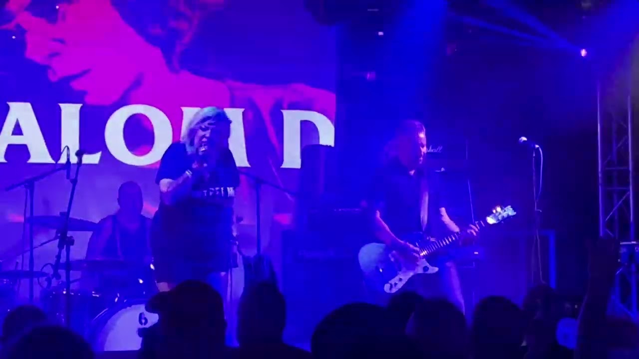 Slalom D - Empire - Live at Rebellion Festival, Blackpool - 01/08/2024