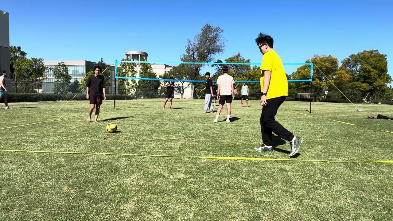 Totality Sport’s Grass Tournament Playoffs Game 1 (3/7/2026)