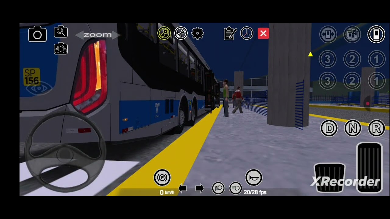 Proto bus simulador #ps4 #gamer 