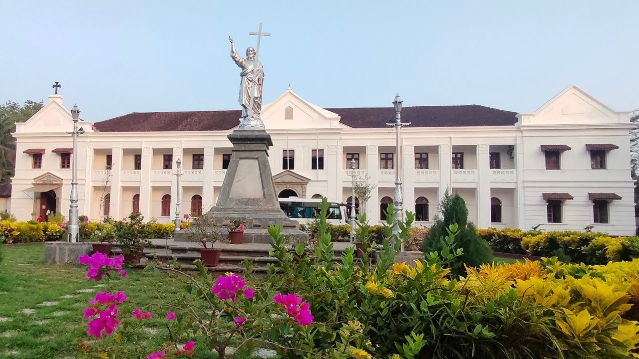 Visit to Goa Archbishop's House | Basilica Rectors of India @ Goa - 25 Apr 2025