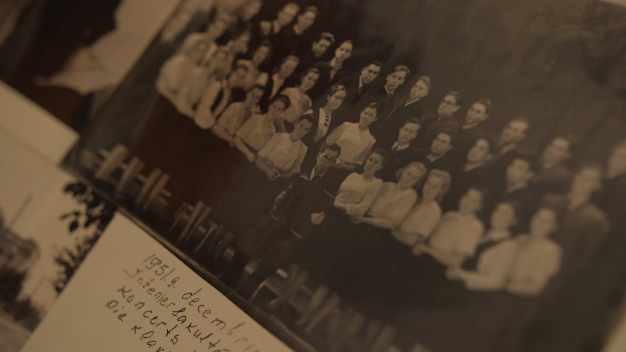 Music in the Siberian Gulag | Generation Gulag: The Latvians Deported by the Soviet Union in 1941