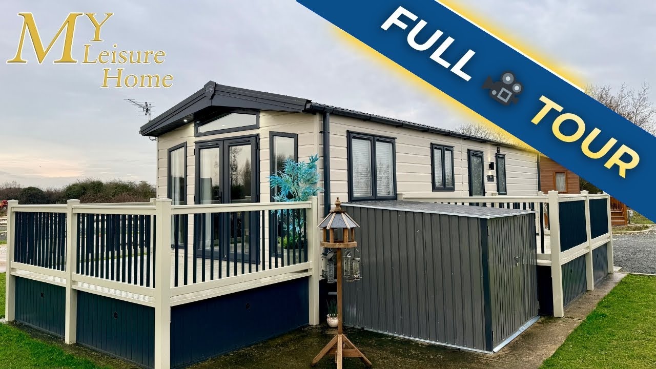 Would This £62k Holiday Home Suit You? | Full Tour & Overview