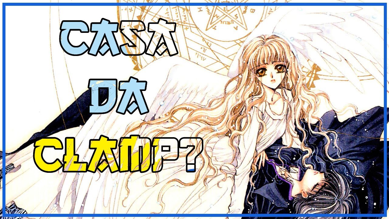 JBC divulga os LAN&Ccedil;AMENTOS 2026, CASA DA CLAMP??