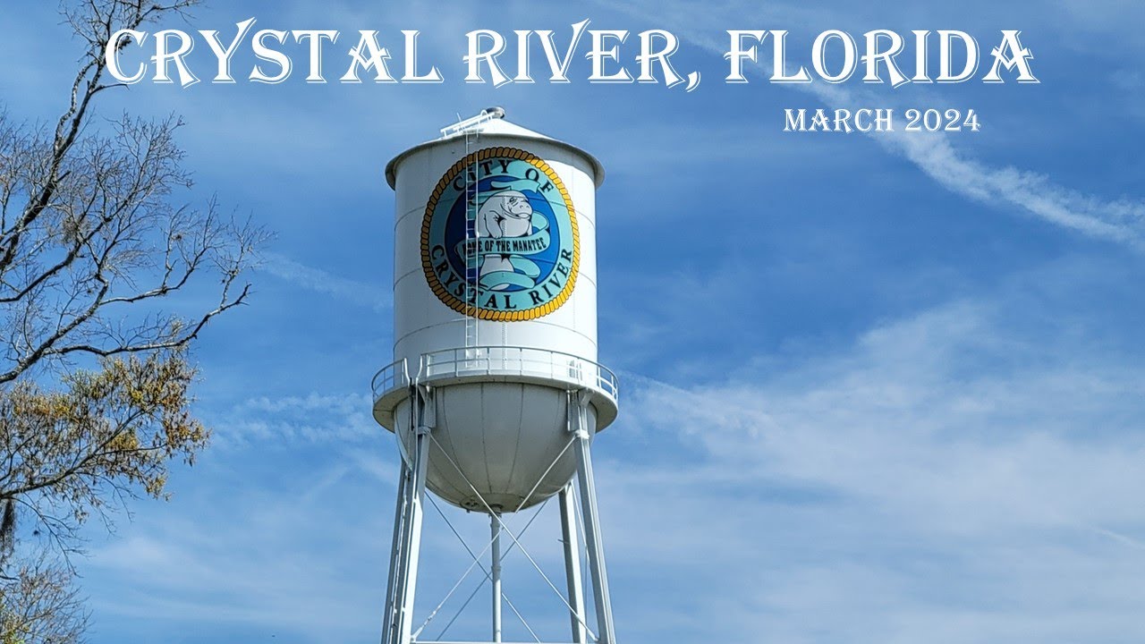 Crystal River, Fl