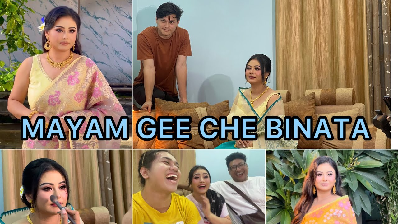 Che Binata ❤️| behind the scene | shoot da Naobi (CRP Naobi) 🤣| @aabungtop4472 |