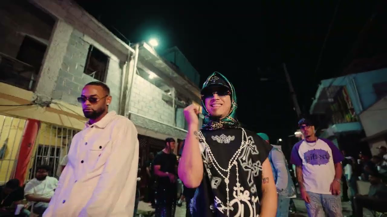 Kabu - Del Colmado ❌ @fanzyboobu1364 ❌@Muback (Video Oficial)