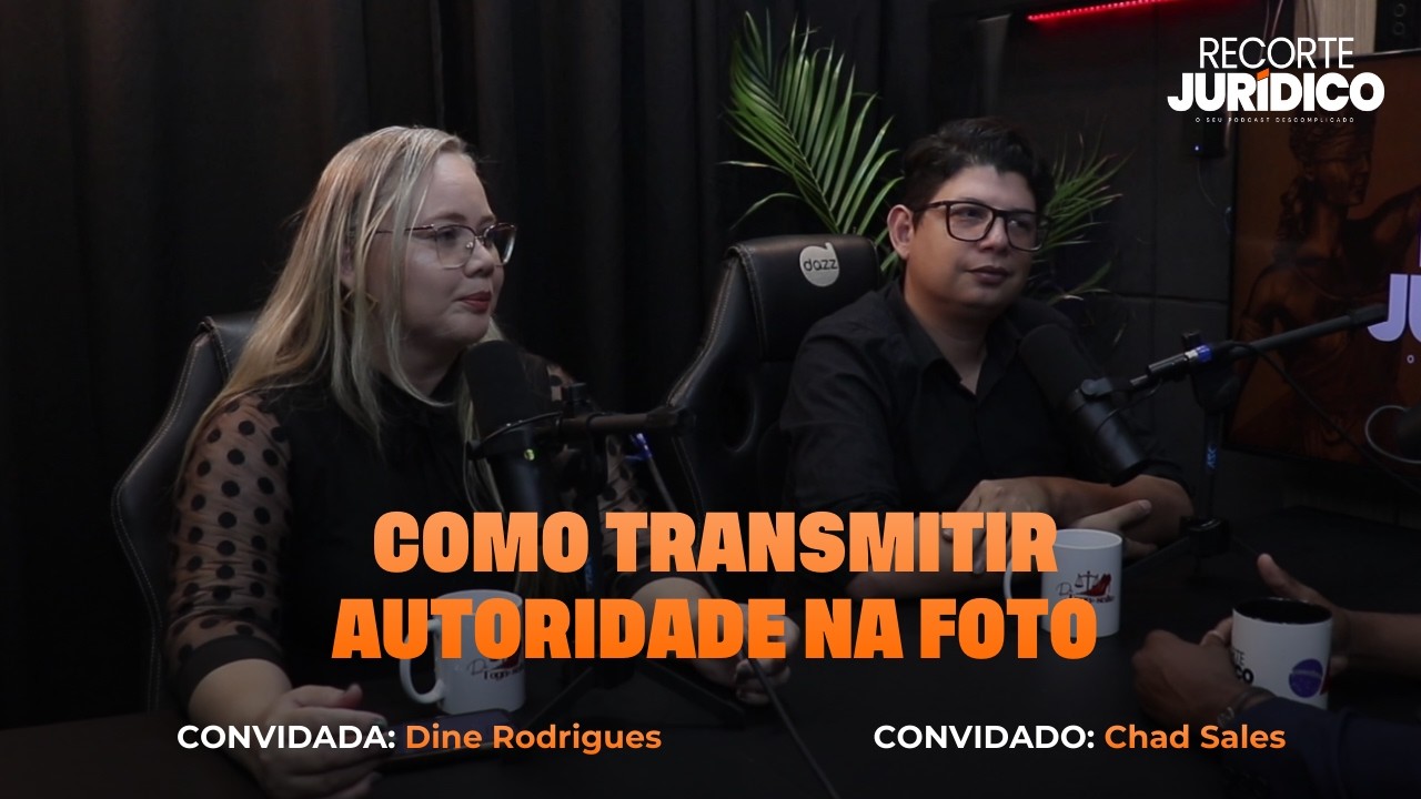 Bastidores do Anuário Jurídico: Como a Memorando Fotografia Criou Retratos de Alto Padrão
