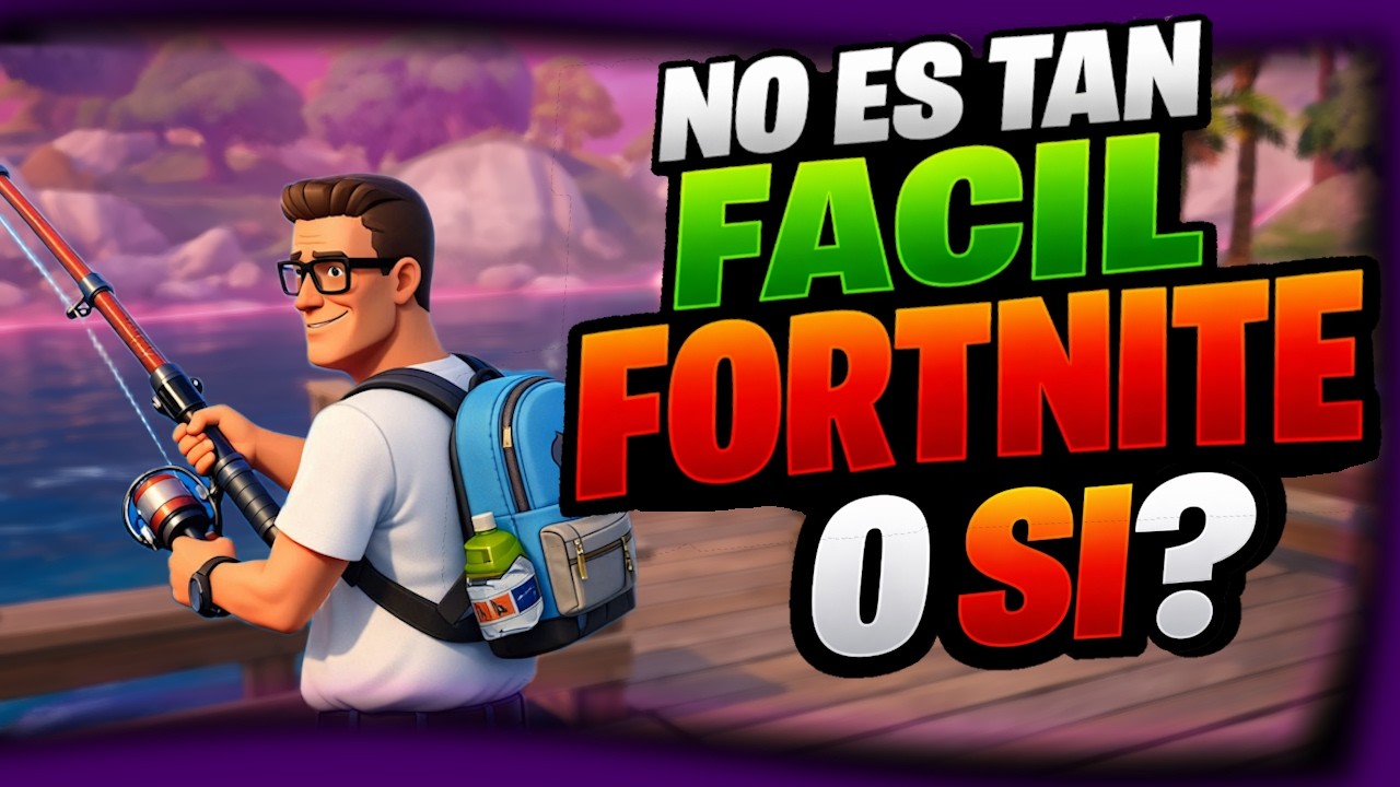 FORTNITE con AMIGOS en 2026
