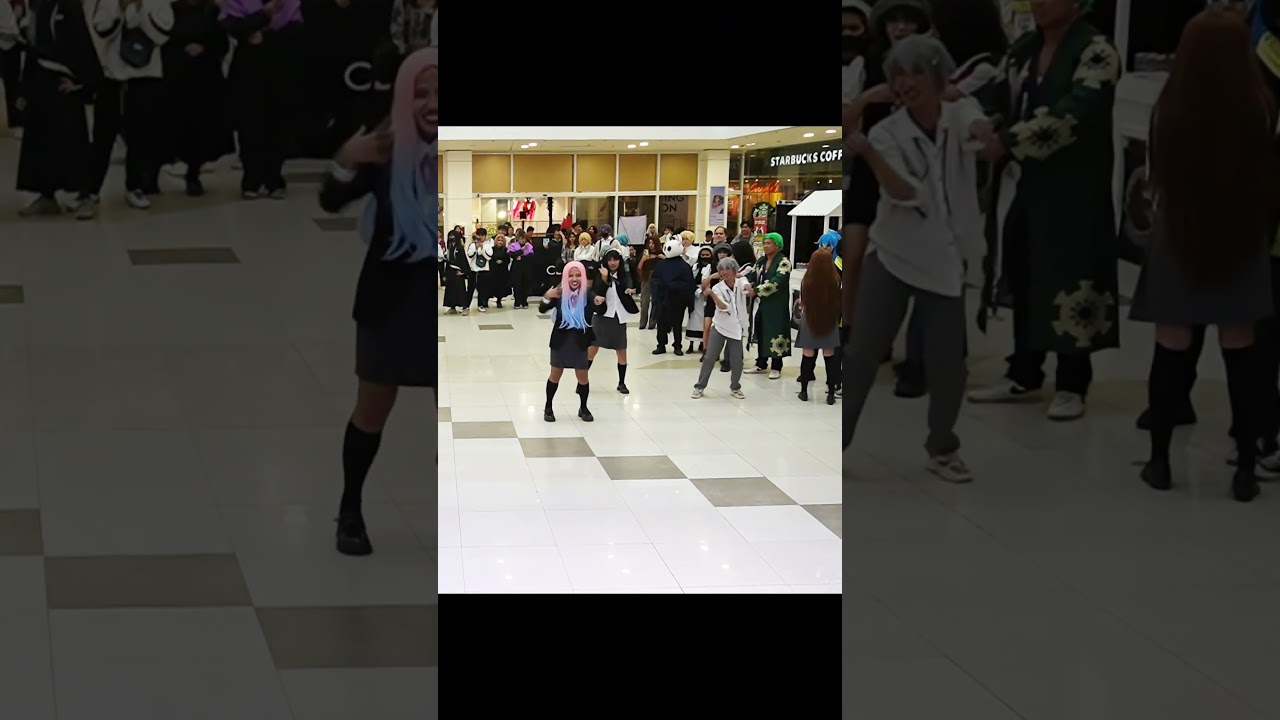 Random Dance P8