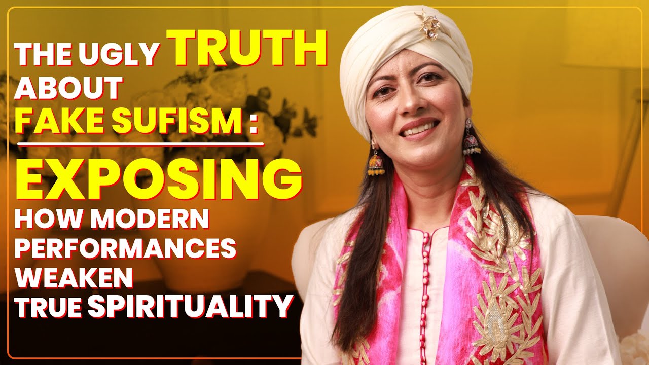 The Ugly Truth About Fake Sufism | Knowing Kabir with Dr. Mamta Joshi