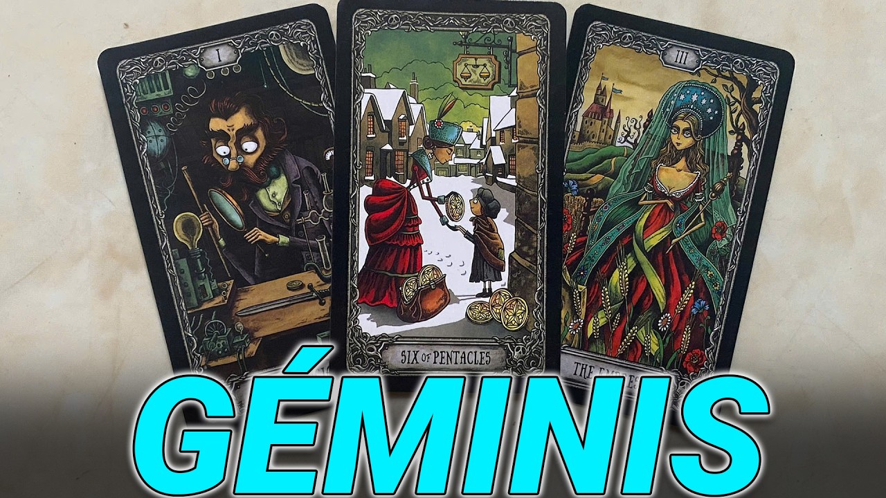 Géminis 🎭 Amor duplicado, mentiras sincronizadas y un corazón roto 💥 Tarot Amor Diario