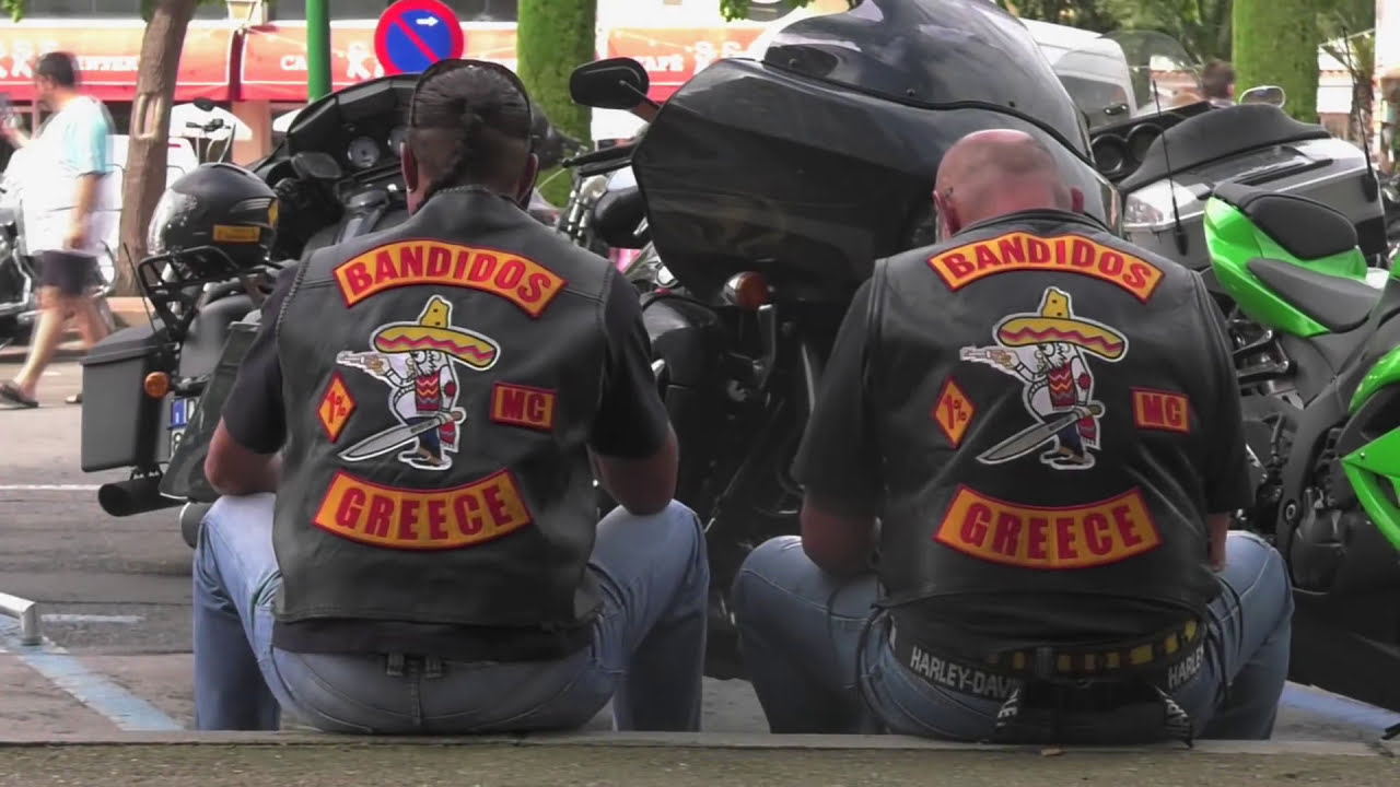 BANDIDOS MC SPAIN