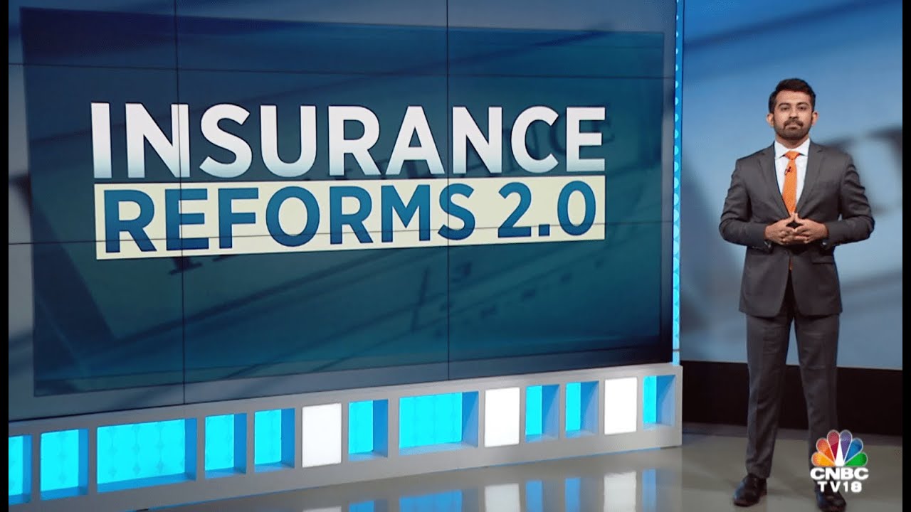 IRDAI Gears Up For New Reforms In Areas Of Accounting, Risk Capital & More | CNBC TV18