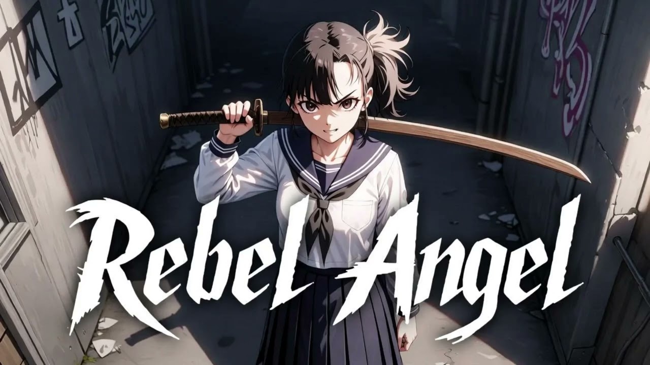 Rebel Angel (レベル・エンジェル) - 💋 純情な反抗 (Sukeban Rock)