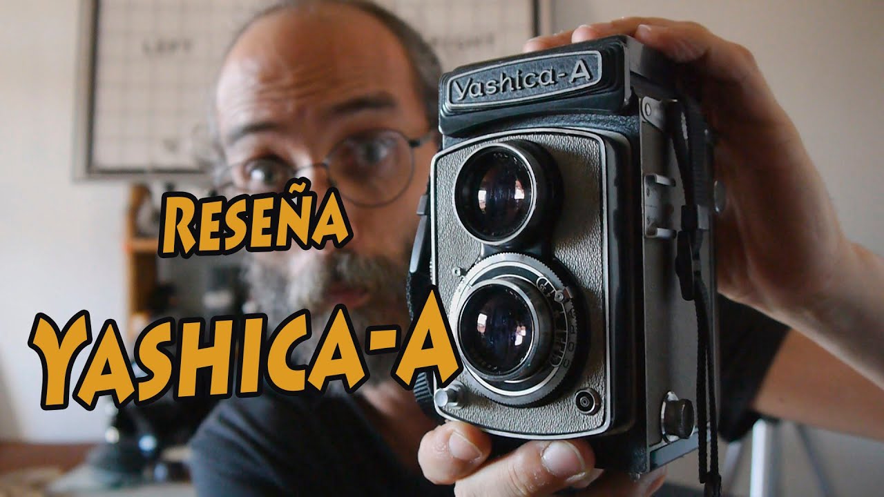 Reseña Yashica A